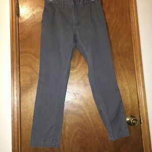 Gap khakis pants